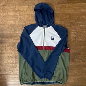 Adidas XL Windbreaker